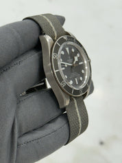 2024 Tudor Black Bay Fifty Eight 925 Silver Fabric Strap 79010SG - Box/Papers