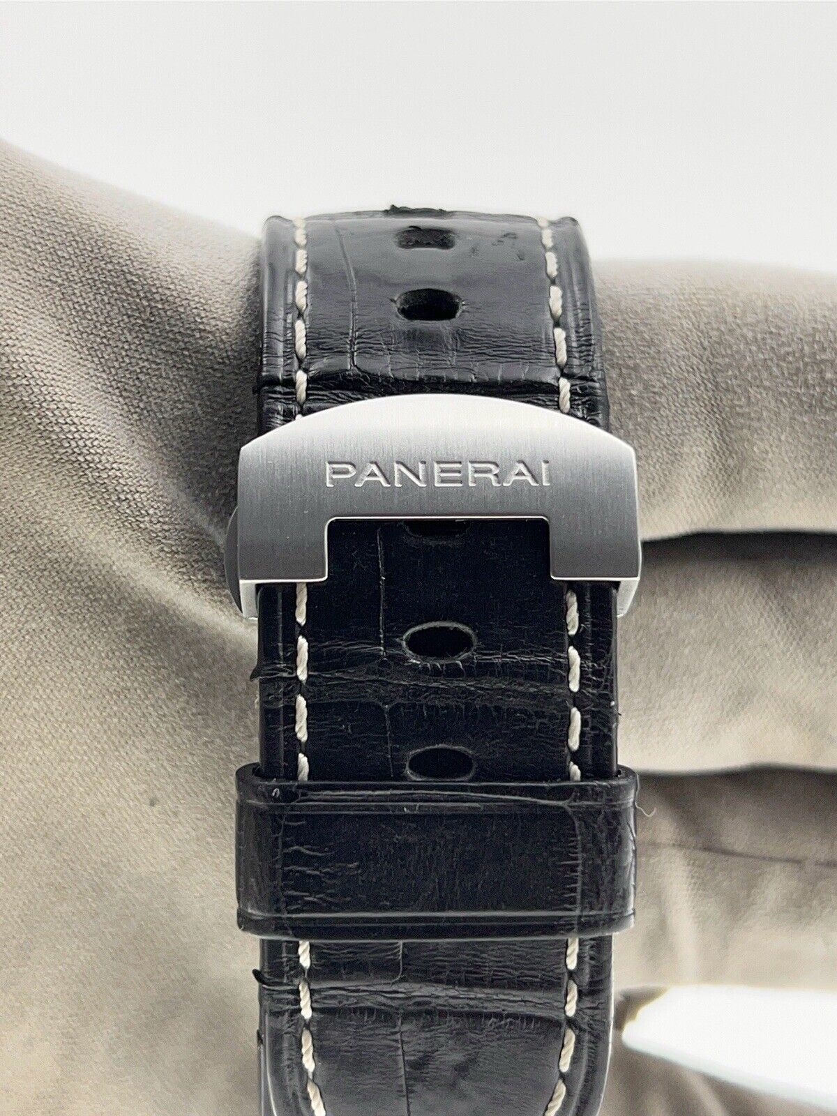 Panerai Luminor Submersible Titanium 44mm Automatic Men’s Watch PAM00025