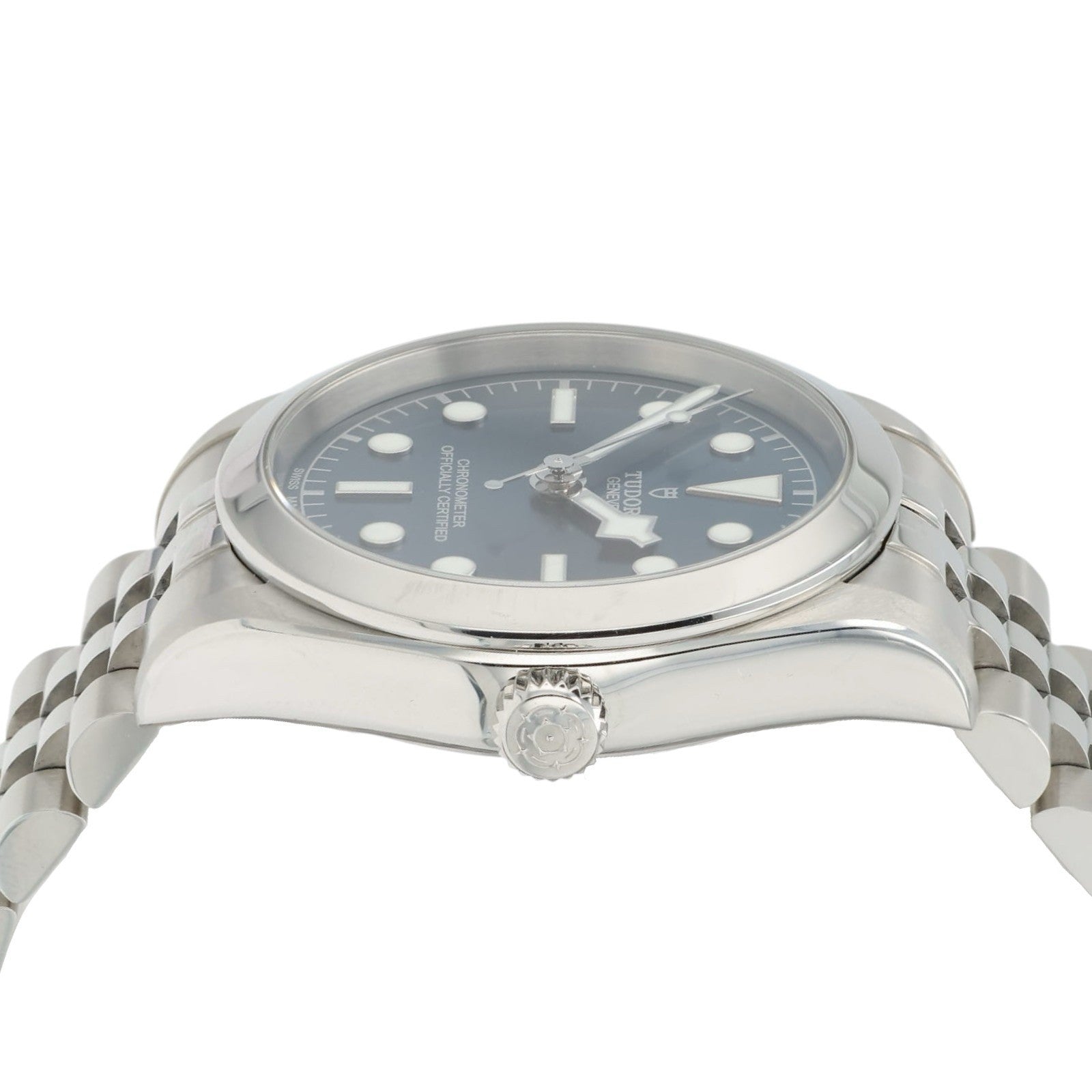 Tudor Black Bay One Blue Dial Stainless Steel 36mm Automatic Men’s Watch 79640