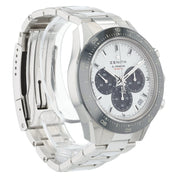 Zenith Chronomaster Steel White Dial 41mm Automatic Mens 03.3102.3600/02.M3100