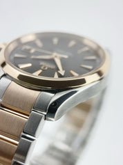 Omega Seamaster Aqua Terra Steel & Rose Gold Grey Dial 42mm 231.20.42.21.06.001