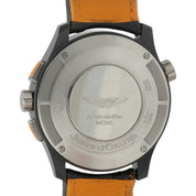 Jaeger LeCoultre AMVOX5 Black Dial Ceramic 44mm Automatic Mens Watch Q193J430