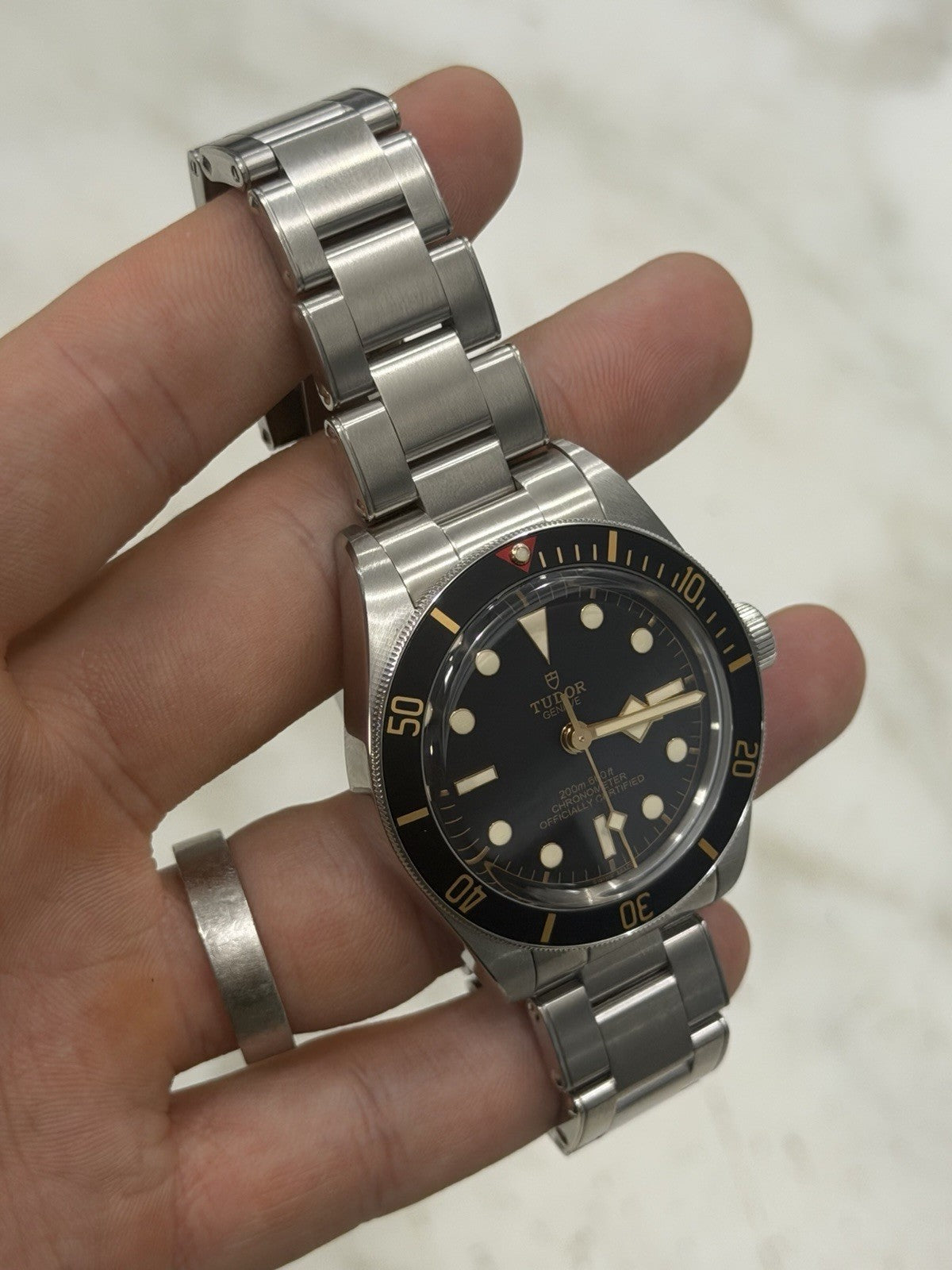 2024 Tudor Black Bay 58 Men's Watch 79030N 39mm Automatic Watch - Box and Papers