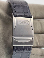Oris Big Crown ProPilot GMT Steel Grey Dial 45mm Automatic Mens Watch 7710