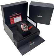 Tudor Black Bay Stainless Steel Black Dial 41mm Automatic Men's Watch 79230R