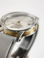 Audemars Piguet Code 11.59 18k Gold Grey Dial 41mm Men's Watch 15210CR.OO.A009CR