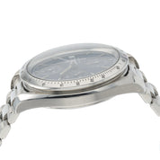 Omega Seamaster Date Blue Dial Stainless Steel 39mm Automatic Mens Watch 3511.80