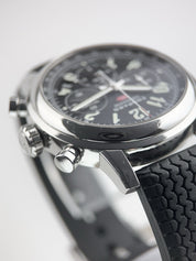 Chopard Mille Miglia Stainless Steel Black Dial 42mm Automatic Mens 168589-3002