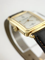 Ulysse Nardin 18k Gold Mother of Pearl Dial 26mm Automatic Women's Watch 181-42