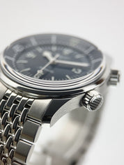 Longines Legend Diver Stainless Steel Blue Dial 39mm Automatic Mens L37644906
