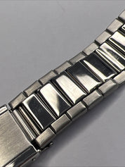 1960's Omega Speedmaster 1039 Steel Stretch Bracelet w/ 20mm 516 End Links -READ