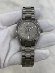 2023 Grand Seiko Heritage Gray Dial Titanium 40mm Automatic Men’s Watch SBGA415