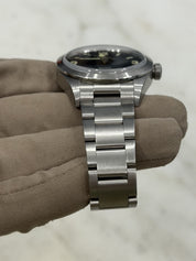 Tudor Ranger 39mm Stainless Steel 79950 Black Dial Automatic Men's Watch