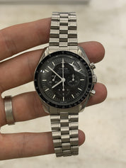2024 Omega Speedmaster Black Dial 42mm Manual Mens Watch 310.30.42.50.01.001