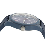 IWC Pilot Ceramic Blue Dial 41mm Automatic Men's Watch IW328101 - Box/Papers