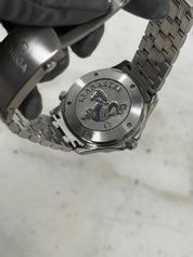 Omega Seamaster Diver 300 Steel Black Dial 41mm Auto Watch 212.30.41.20.01.003