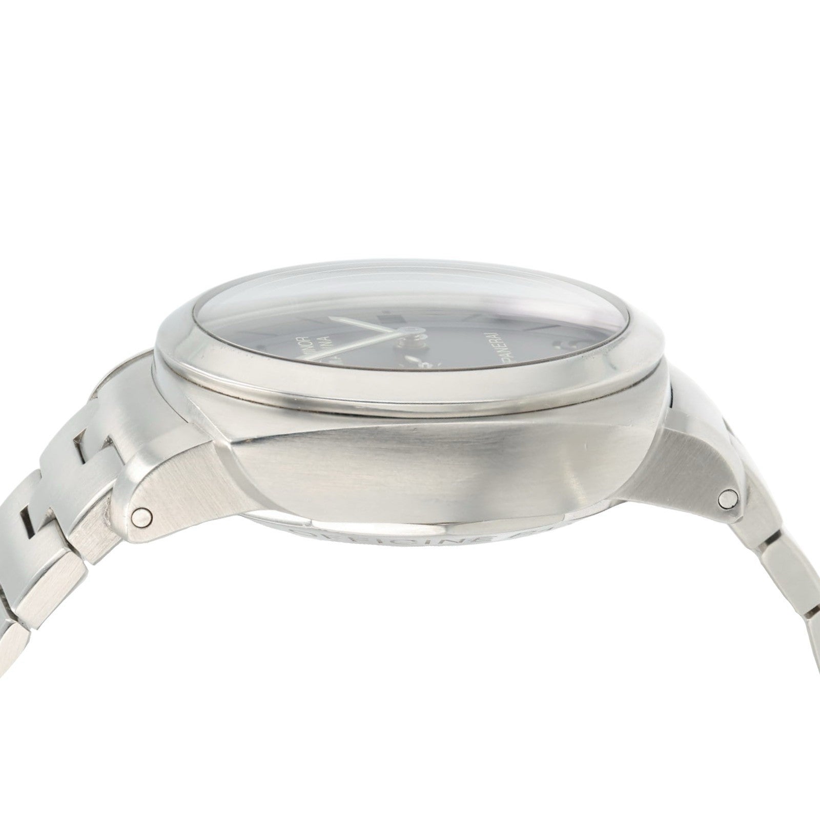 Panerai Luminor Marina Black Dial Stainless Steel 44mm Automatic Men’s PAM00328