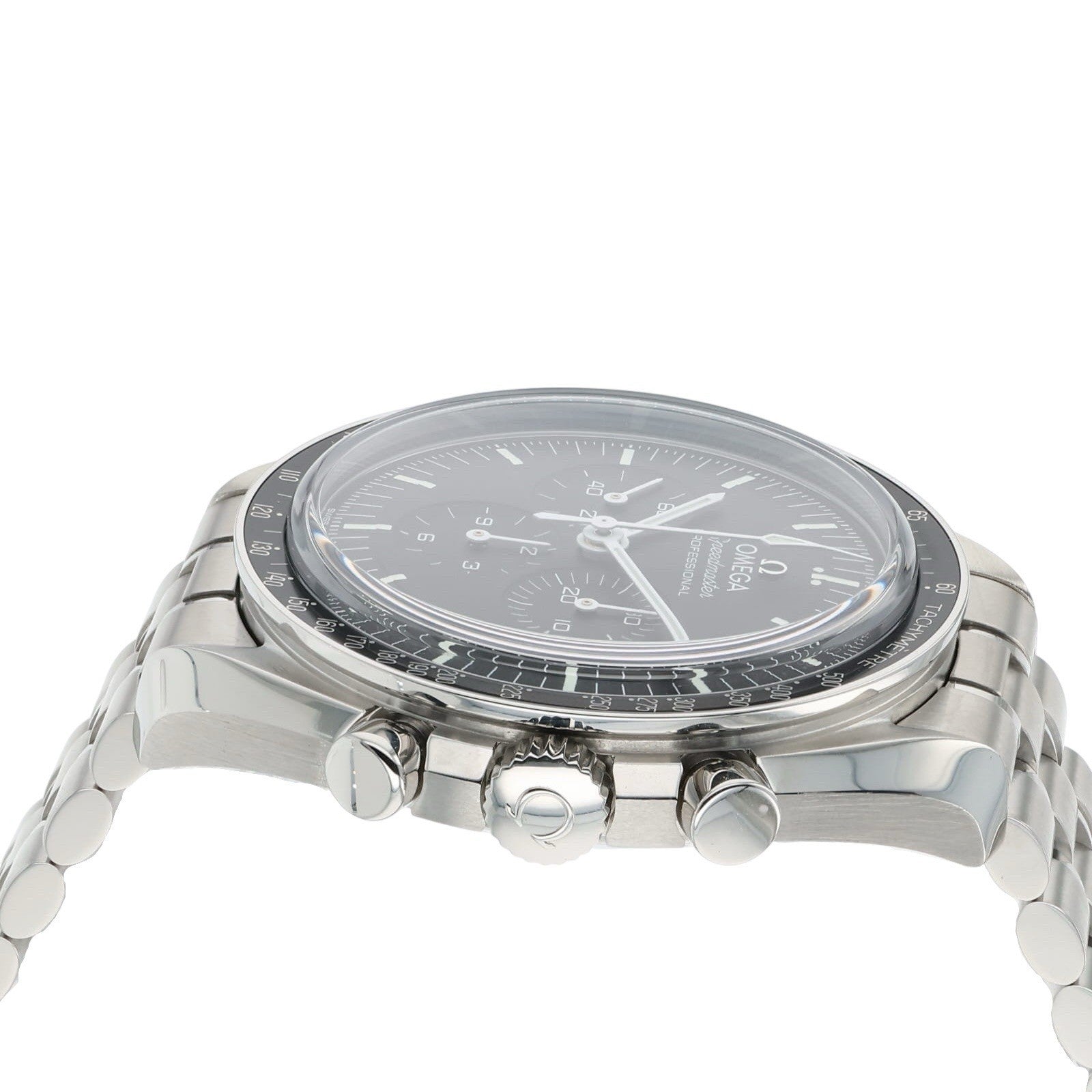 Omega Speedmaster Sapphire Steel Black Dial 42mm Manual 310.30.42.50.01.002