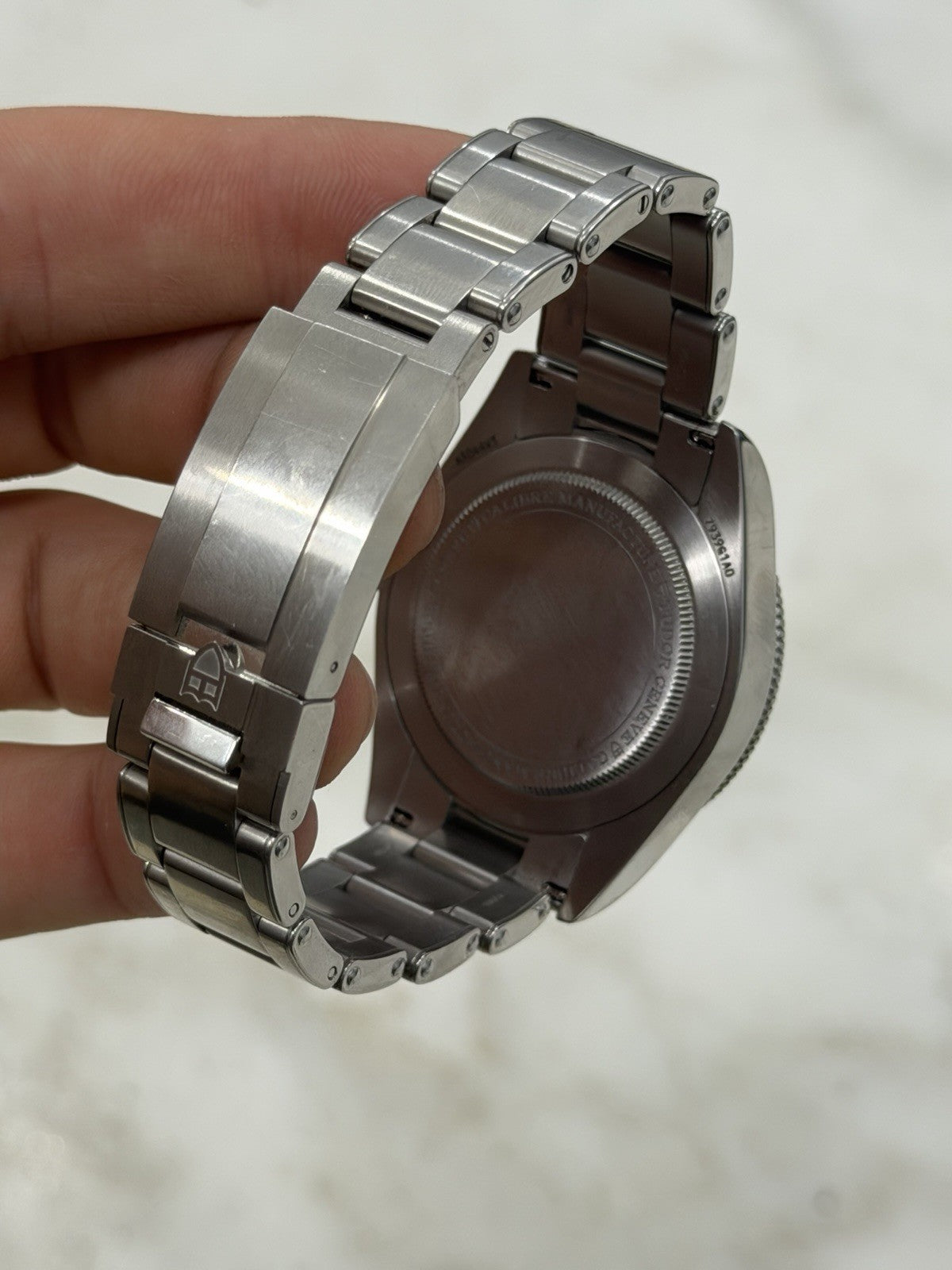 Tudor Black Bay Coke Steel Black Dial 39mm Automatic Men's Watch 7939G1A0NRU