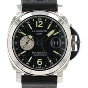Panerai Luminor Black Dial Stainless Steel 44mm Automatic Men’s Watch PAM01088