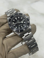 2025 Tudor Black Bay Steel Black 41mm Automatic Men's Watch 7941A1A0NU