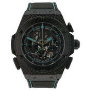 Hublot King Power F1 Black Dial Carbon 48mm Automatic Men's 719.QM.1729.NR.FAD11