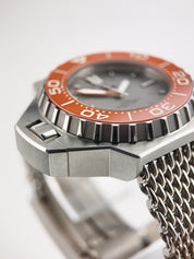 Omega Seamaster Ploprof Titanium Grey Dial 55mm Automatic 227.90.55.21.99.002