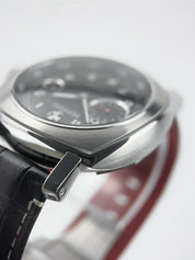 Panerai Ferrari Stainless Steel Black Dial 45mm Automatic Mens Watch FER00001