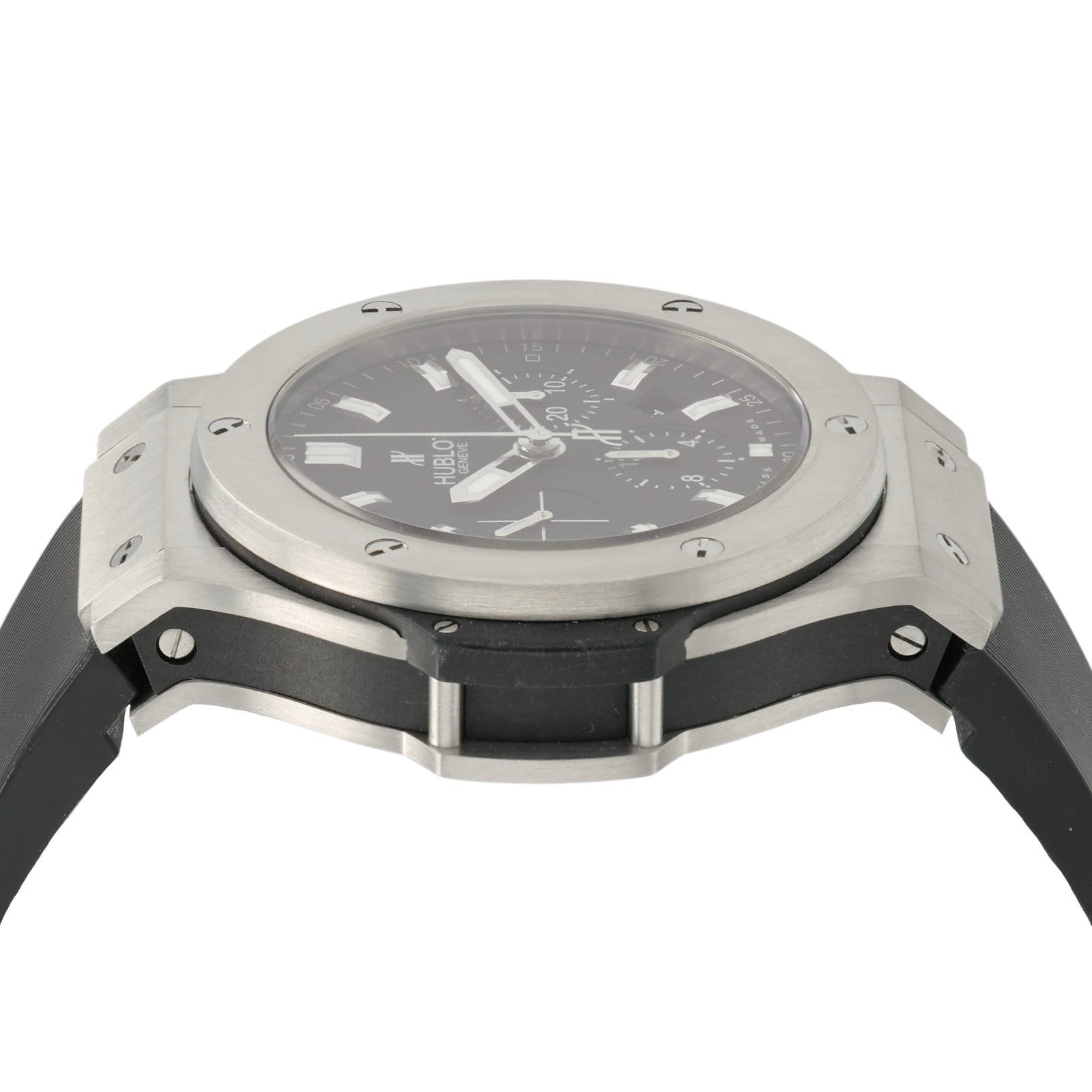 Hublot Big Bang Black Dial Steel 44mm Automatic Movement Men’s 301.SX.1170.RX