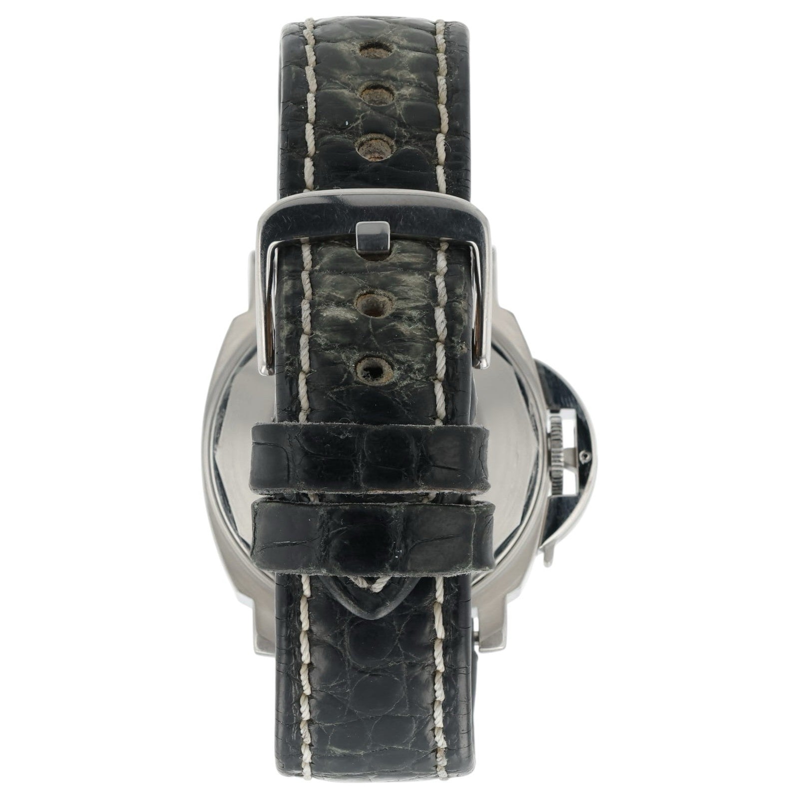Panerai Luminor Marina Black Dial Stainless Steel 40mm Automatic Men’s PAM00048