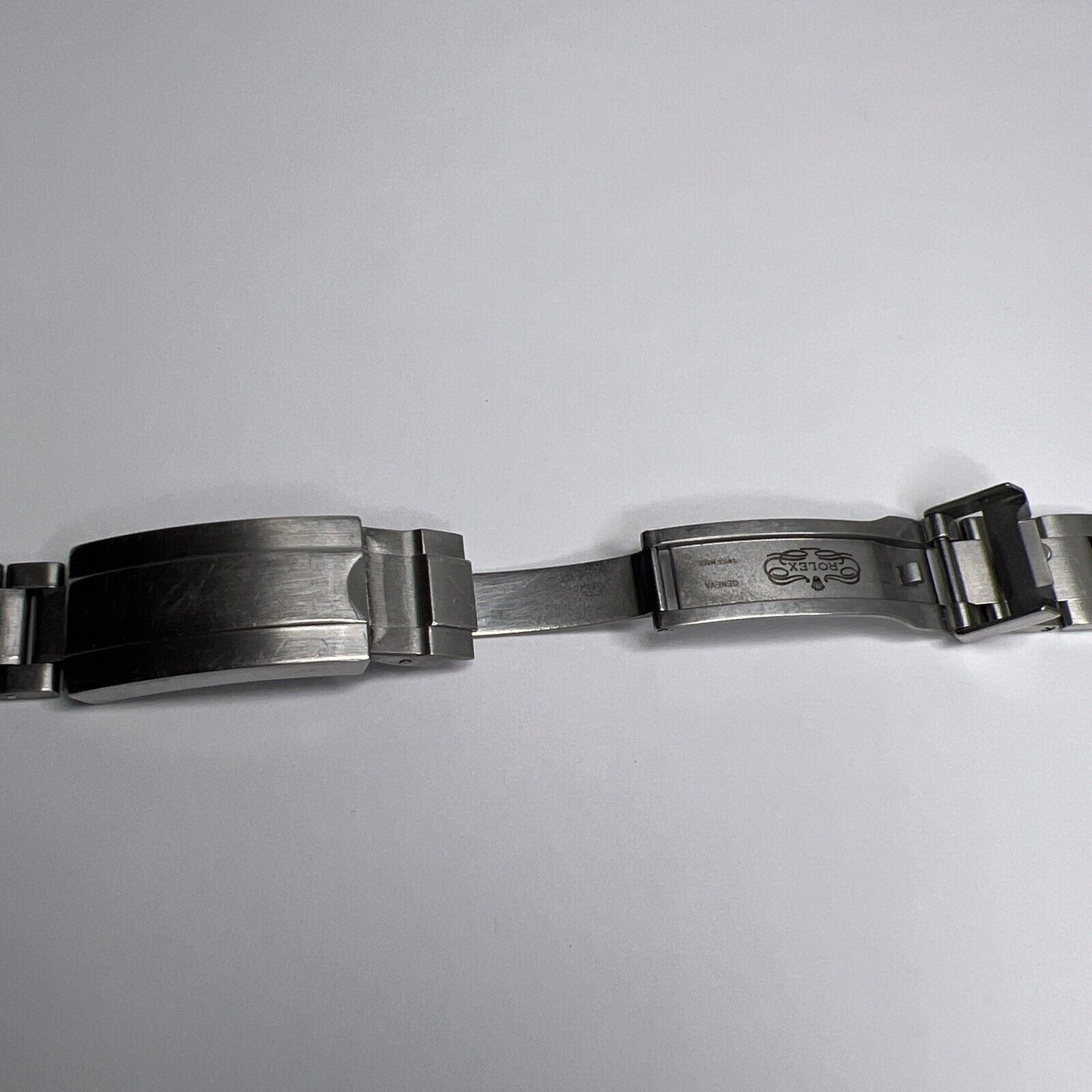 Authentic Rolex 97200 Steelinox 20mm Oyster Bracelet