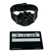 Hublot Classic Fusion Ceramic Black Dial 45mm Automatic Mens 521.CM.1770.RX