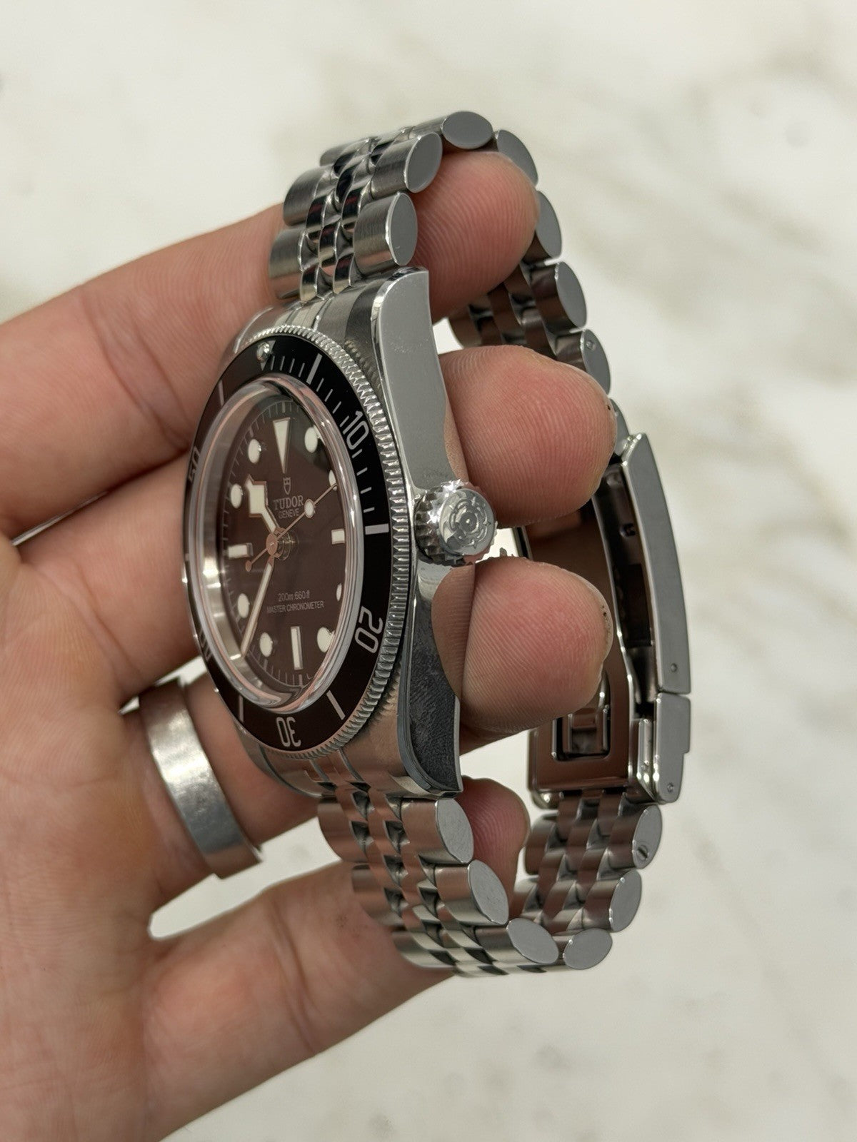 2024 Tudor Black Bay Monochrome Steel Black 41mm Auto Men's Watch 7941A1A0NU