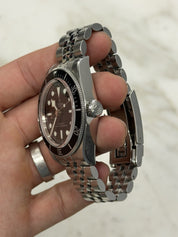 2024 Tudor Black Bay Monochrome Steel Black 41mm Auto Men's Watch 7941A1A0NU