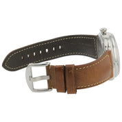 Panerai Radiomir 3 Days Steel Black Dial 47mm Manual Wind Men’s Watch PAM00425