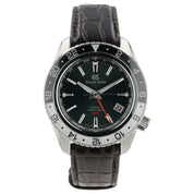 Grand Seiko Sport Green Dial Stainless Steel 44mm Automatic Mens Watch SBGJ239