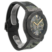 Hublot Classic Fusion Camouflage Skeleton Dial Camo Ceramic 525.CI.0181.RX.EMW22