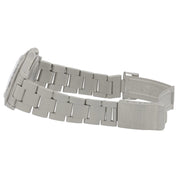 Rolex Explorer II Sand Blasted Steel Black Dial 40mm Automatic Mens Watch 16550