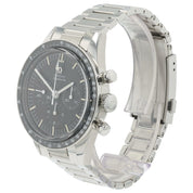 Omega Speedmaster Ed White Black Dial Steel 39.7mm Manual 311.30.40.30.01.001