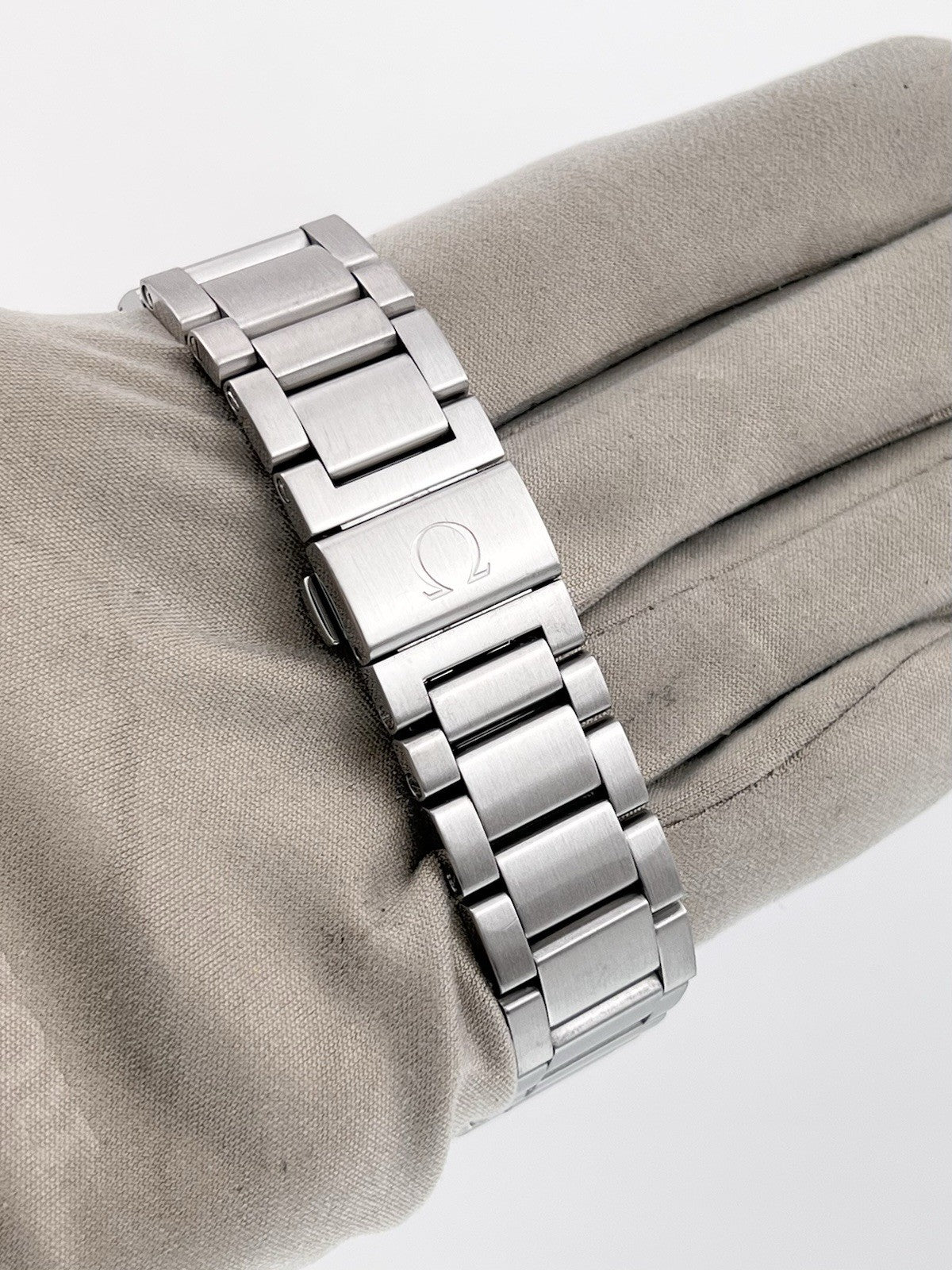 Omega Seamaster Steel Grey Dial 42mm Automatic Men’s Watch 231.10.42.21.06.001