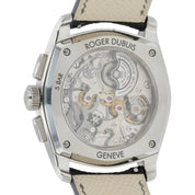 Roger Dubuis La Monegasque Gray Dial Stainless Steel 44mm Automatic Men’s 86300