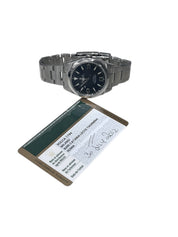 Rolex Explorer MK1 Stainless Steel Black Dial 39mm Automatic Men’s Watch 214270