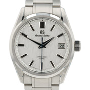 Grand Seiko Evolution White Dial Stainless Steel 40mm Automatic Men’s SLGA009