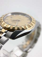 Tudor Classic Day Date Steel & Gold 41mm Automatic Men’s Watch 23013