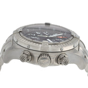 Breitling Avenger Chronograph Black Dial Titanium 44mm Automatic Men’s E13360
