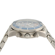 Omega Seamster Blue Dial Titanium 41.5mm Automatic Movement Mens Watch 2298.80