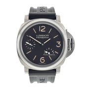 Panerai Luminor Titanium Brown Dial 44mm Manual Wind Men’s Watch PAM00797