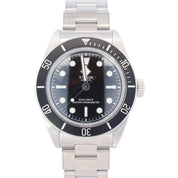 2025 Tudor Black Bay Steel Black 41mm Automatic Men's Watch 7941A1A0NU
