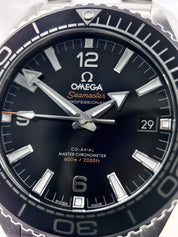 Omega Seamaster Planet Ocean 600M 43.5mm Men's Watch 215.30.44.21.01.001 W/ B&P