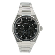 Zenith Defy Skyline Steel Skeleton Dial 41mm Automatic Men’s Watch 03.9300.3620